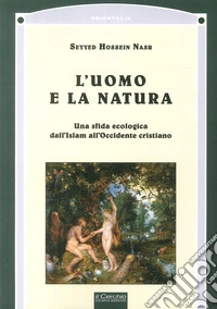 L'uomo e la natura libro