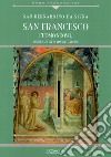 San Francesco. L'uomo nuovo libro di Bernardino da Siena (san)