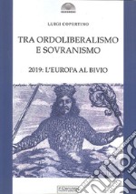 Tra ordoliberalismo e sovranismo. 2019: L'Europa al bivio libro