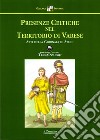 Presenze celtiche nel territorio di Varese. Atti della giornata di Studi libro