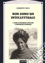 Non sono un intellettuale libro