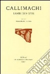 Giambi XIV-XVII libro