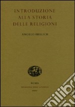 Introduzione alla storia delle religioni libro