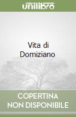 Vita di Domiziano libro