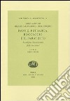 Dante, Petrarca, Boccaccio e il paratesto. Le edizioni rinascimentali delle «tre corone» libro