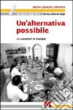 Un'alternativa possibile. Le comunità di famiglie libro