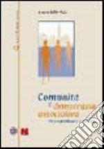 Comunità e democrazia associativa. Per una globalizzazione dal basso libro