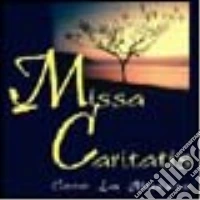 Missa caritatis. Con CD Audio libro