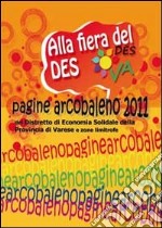 Pagine arcobaleno 2011. Alla fiera del DES