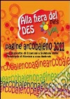 Pagine arcobaleno 2011. Alla fiera del DES libro