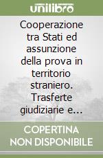 Cooperazione tra Stati ed assunzione della prova in territorio straniero. Trasferte giudiziarie e recenti esperienze: il processo c.d. «Big John» libro