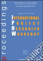 International project Hessdalen Workshop. Ediz. illustrata