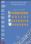 International project Hessdalen Workshop. Ediz. illustrata libro