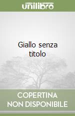 Giallo senza titolo libro