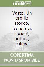 Vasto. Un profilo storico. Economia, società, politica, cultura libro