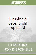 Il giudice di pace: profili operativi