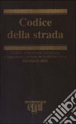 Codice della strada libro