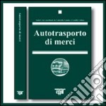 Autotrasporto di merci libro