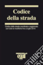 Codice della strada libro