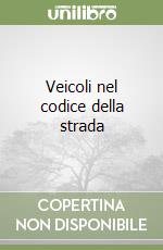 Veicoli nel codice della strada libro