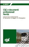 CQC e documenti professionali libro