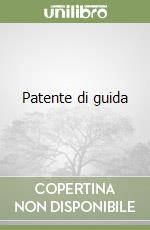 Patente di guida libro