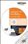 Conducente di veicoli per trasporto merci pericolose. DVD-ROM libro