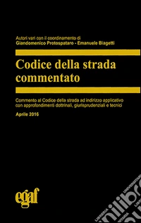 Codice della strada commentato