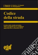 Codice della strada libro