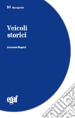 Veicoli storici libro