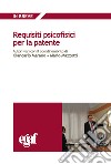 Requisiti psicofisici per la patente libro