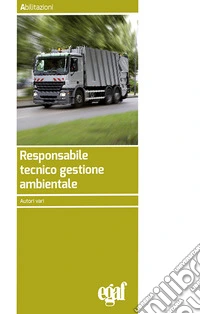 Responsabile tecnico gestione ambientale