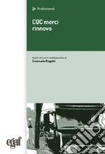 CQC merci. Rinnovo libro