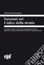 Sanzioni nel codice della strada libro