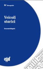 Veicoli storici libro