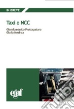 Taxi e ncc libro