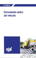 Documento unico del veicolo