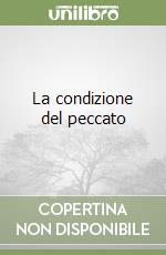 La condizione del peccato libro