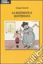 La matematica quotidiana libro