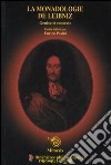 La monodologie de Leibniz. Genèse et contexte libro