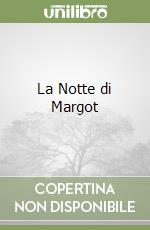 La Notte di Margot libro