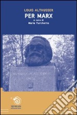 Per Marx libro