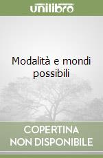 Modalità e mondi possibili libro