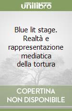 Blue lit stage. Realtà e rappresentazione mediatica della tortura