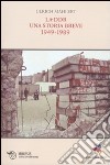 La DDR. Una storia breve 1949-1989 libro