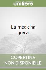 La medicina greca