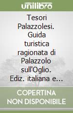 Tesori Palazzolesi. Guida turistica ragionata di Palazzolo sull'Oglio. Ediz. italiana e inglese libro