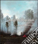 Angelo Parolini 1938-1994. Luoghi, assenze, passioni libro