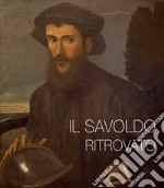 Il Savoldo ritrovato libro