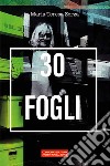 30 fogli libro